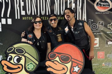 22 Reunión Motera Cabaleiros do Ferro